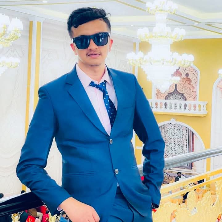 Sudarshan Gautam